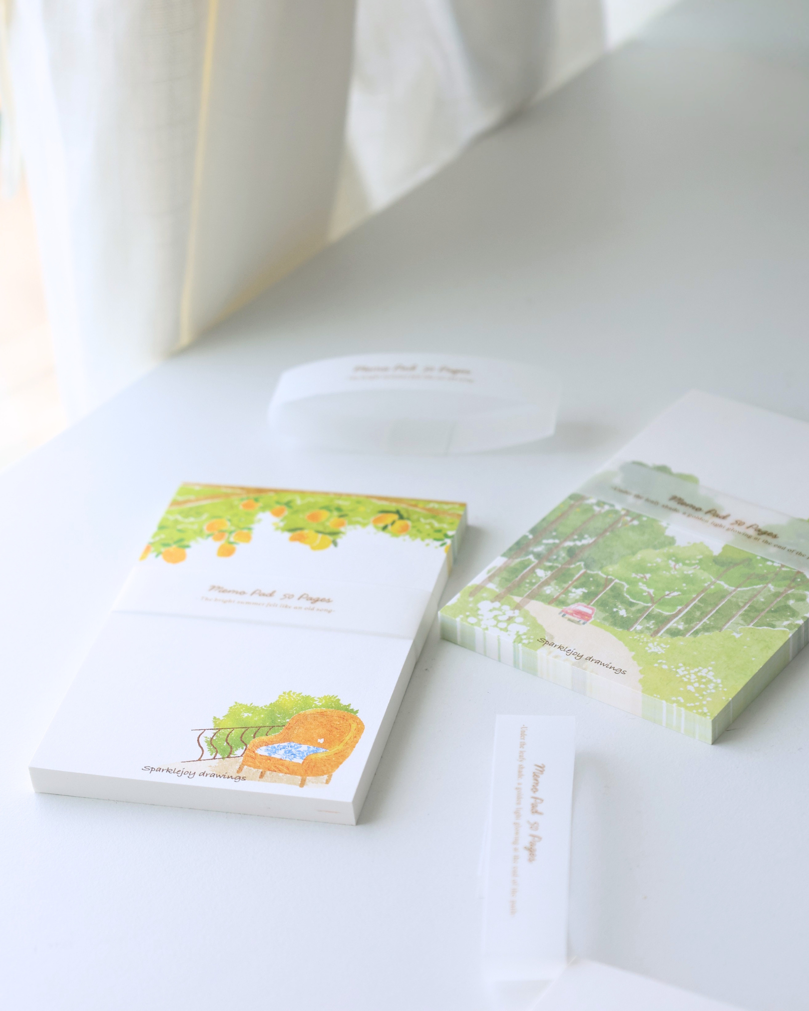 Note Pad