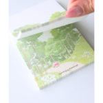 Spring Forest Note pad