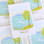 Ducklings Postcard