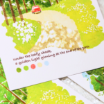 Spring Forest Postcard