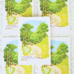 Spring Forest Postcard