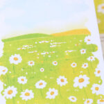 Sunrise Daisy Postcard