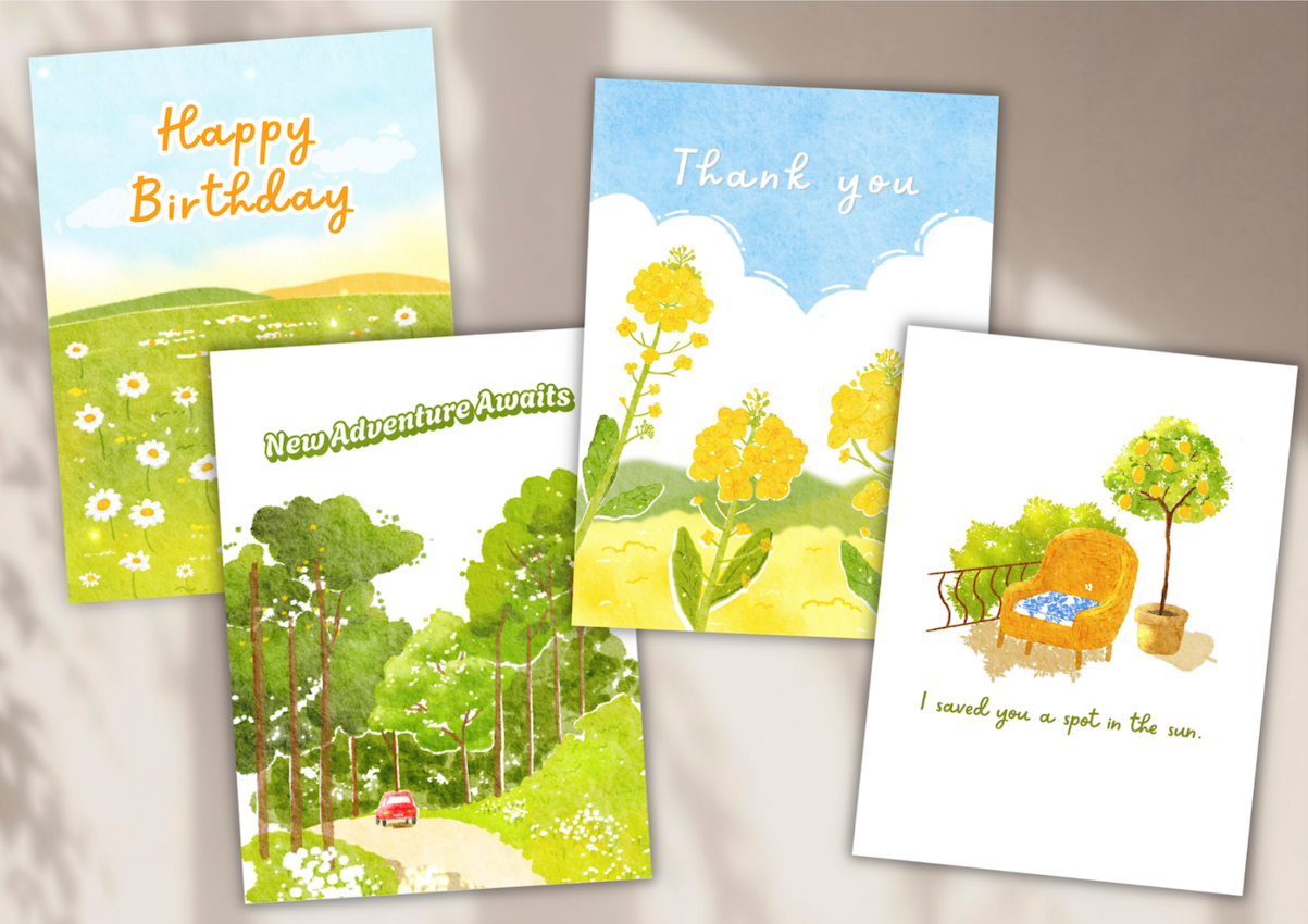 Greeting Cards